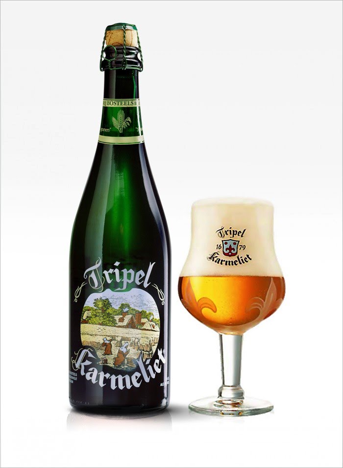 Bia Bỉ Tripel Karmeliet 750ml