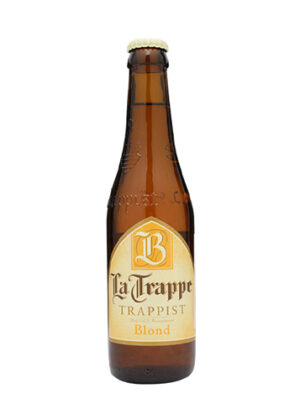 Bia Hà Lan La Trappe Blond 6.5% chai 330ml