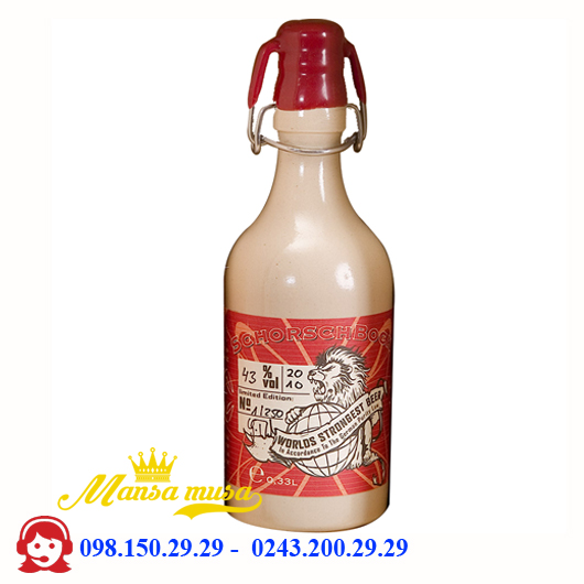 Rượu bia ngoại