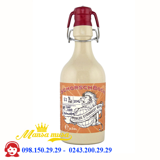 Rượu bia ngoại