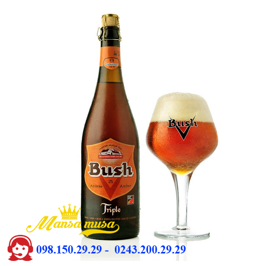 Rượu bia ngoại
