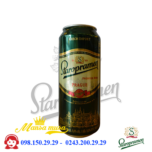 Rượu bia ngoại
