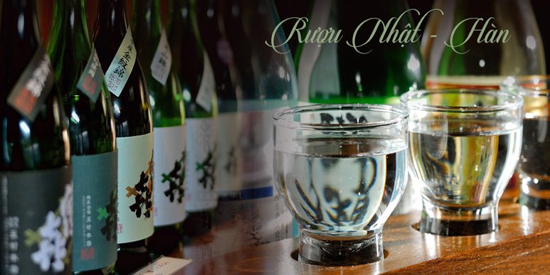 Rượu bia ngoại