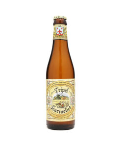 Bia Bỉ Triple Karmeliet 8,4% (chai 330ml)