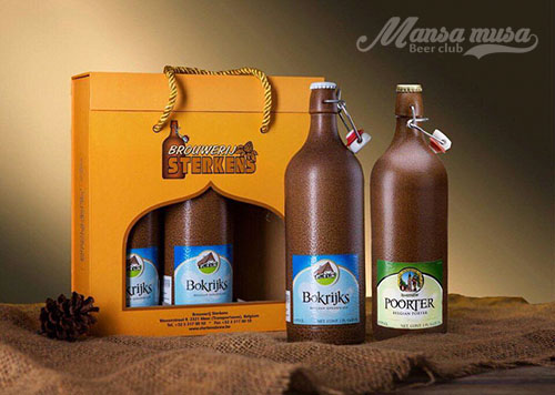Rượu bia ngoại
