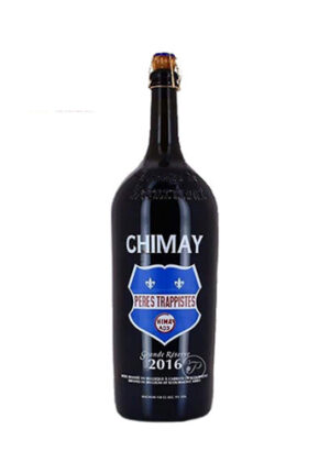 Bia Chimay xanh 9% chai 1500ml