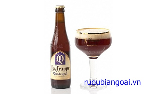 Rượu bia ngoại