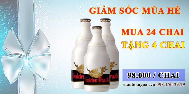 Rượu bia ngoại