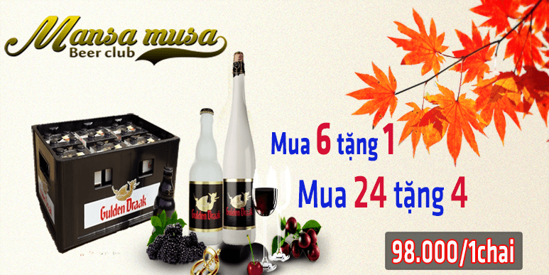 Rượu bia ngoại