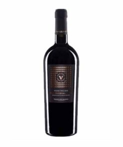 Vang đỏ Vigne Vecchie Primitivo 14%