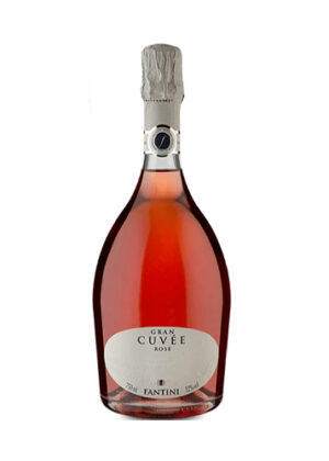 Vang hồng Fantini Gran Cuvée Rosé 12%