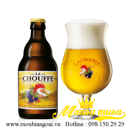 Rượu bia ngoại