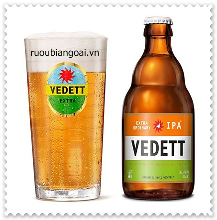 Rượu bia ngoại