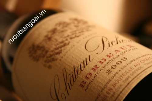 Các cấp độ của rượu vang Pháp