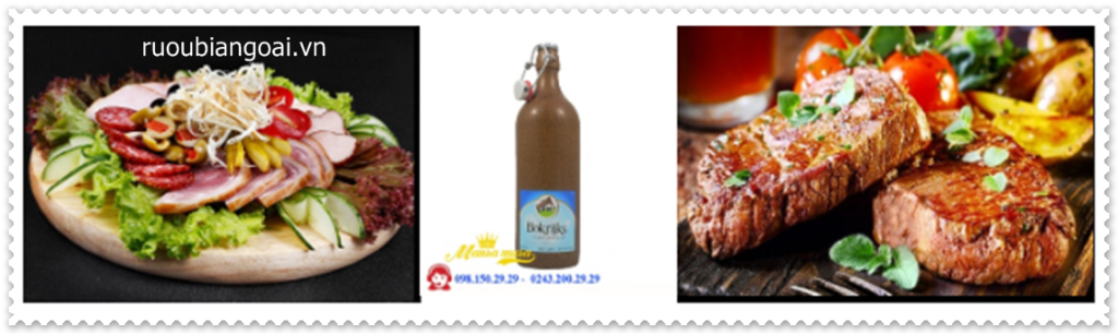 Rượu bia ngoại