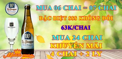 Rượu bia ngoại