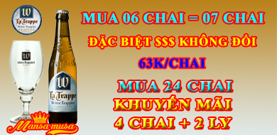 Rượu bia ngoại