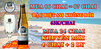 Rượu bia ngoại