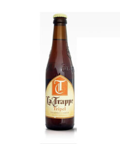 Bia Hà Lan La Trappel Tripel 8% (chai 330ml)