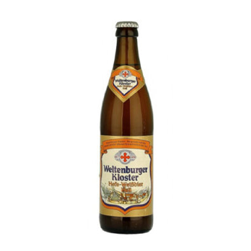 Bia Weltenburger Kloster Barrock Hell Đức 5,5% chai 500ml Bia Weltenburger Kloster Barrock Hell Đức 5,5% chai 500ml