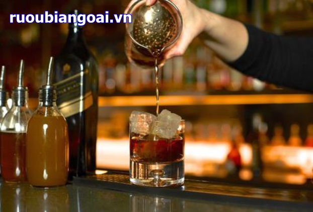 Rượu bia ngoại