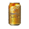 Bia Lào Gold 5 % (lon 330 ml)