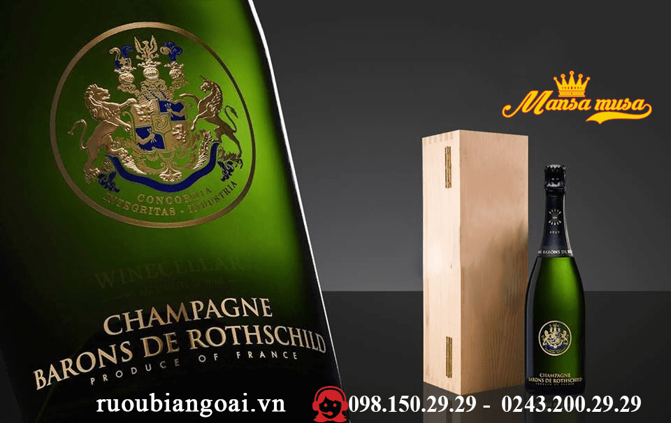 Rượu bia ngoại