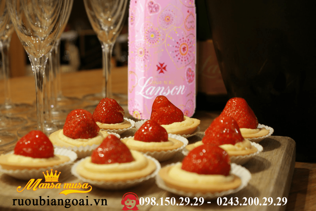 Rượu bia ngoại