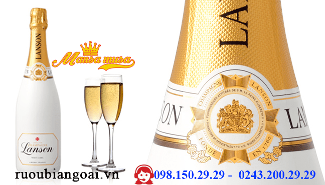 Rượu bia ngoại