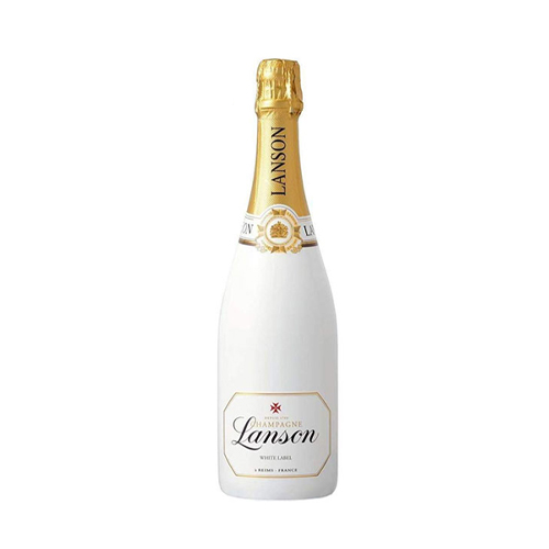 Rượu Champagne Lanson White Label