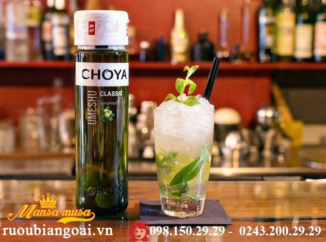 Rượu bia ngoại