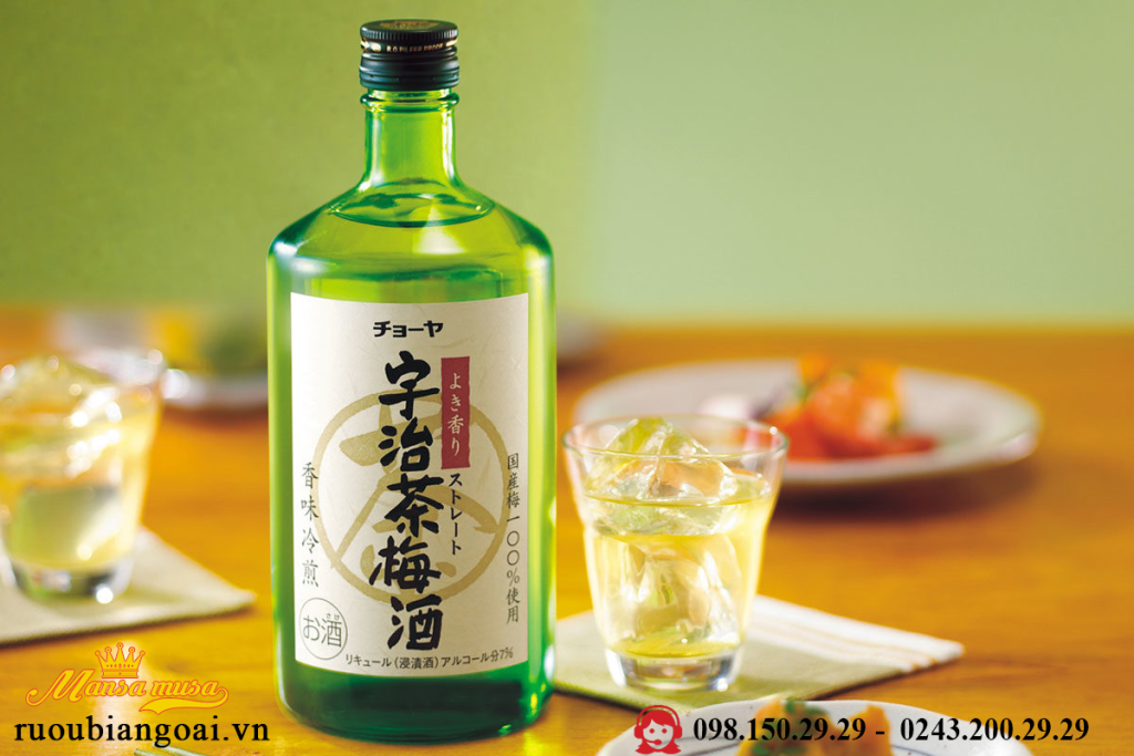 Rượu bia ngoại