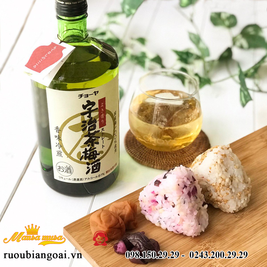 Rượu bia ngoại