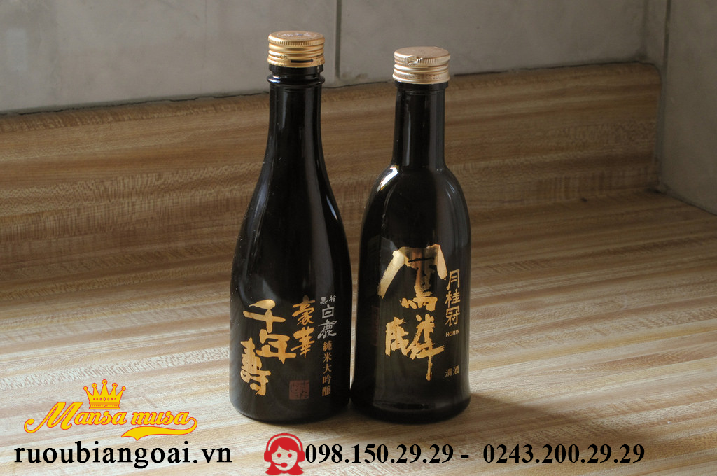 Rượu bia ngoại