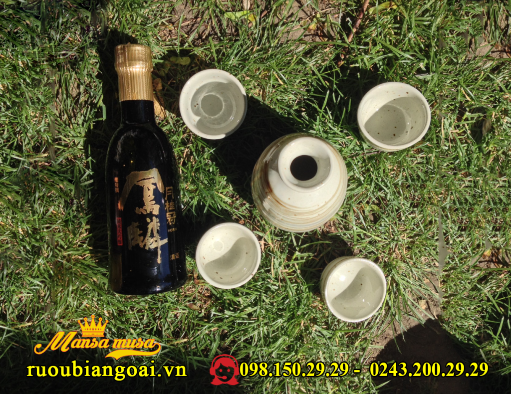 Rượu bia ngoại
