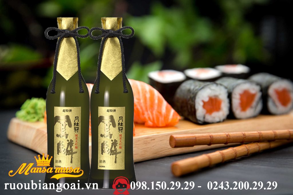 Rượu bia ngoại