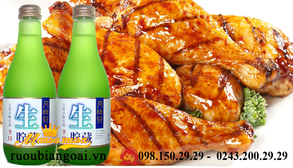 Rượu bia ngoại