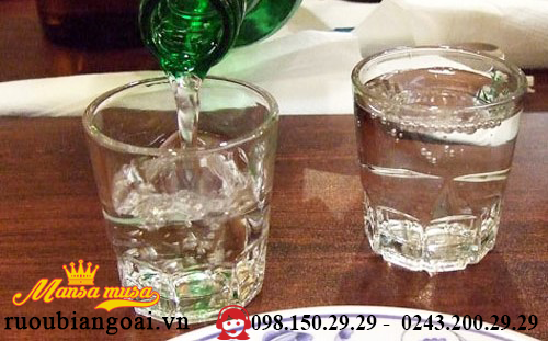 Rượu bia ngoại