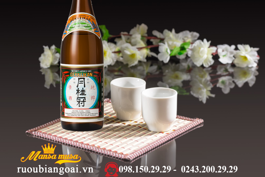 Rượu bia ngoại