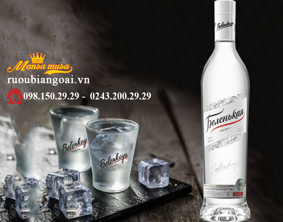 Rượu bia ngoại