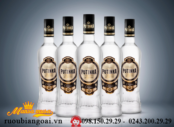 Rượu bia ngoại