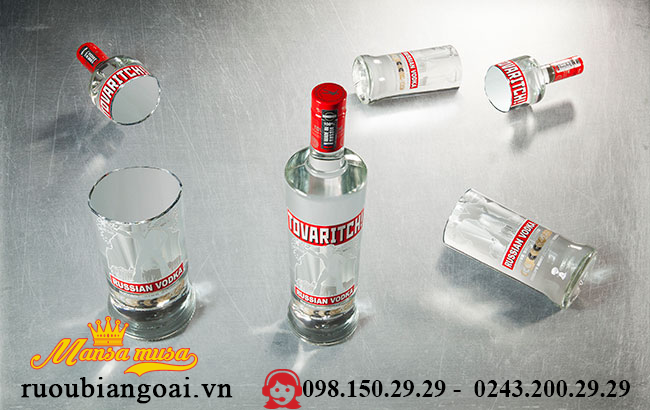Rượu bia ngoại