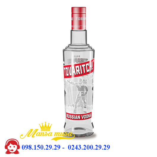Rượu bia ngoại
