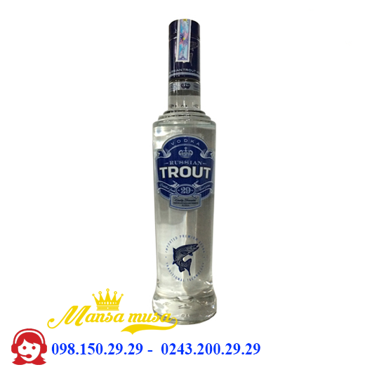 Rượu bia ngoại