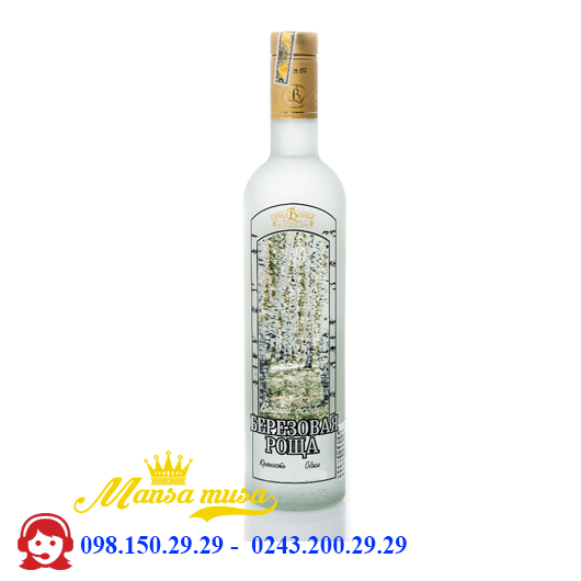 Rượu bia ngoại
