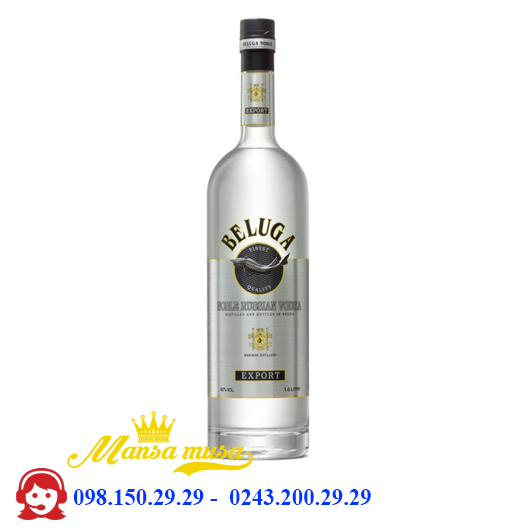 Rượu bia ngoại