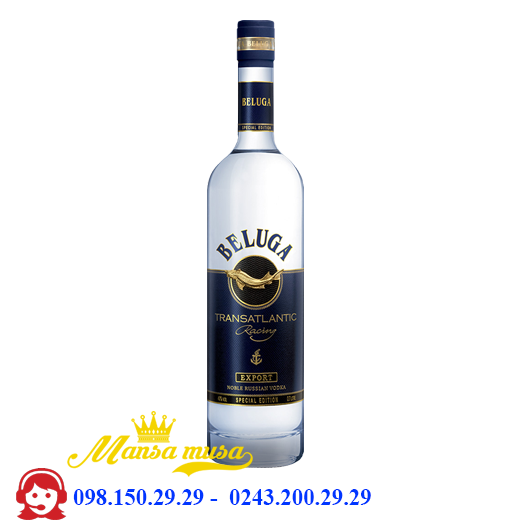 Rượu bia ngoại