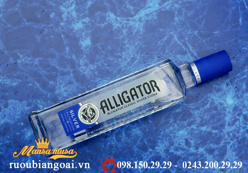 Rượu bia ngoại