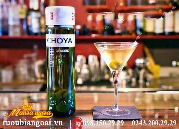 Rượu bia ngoại