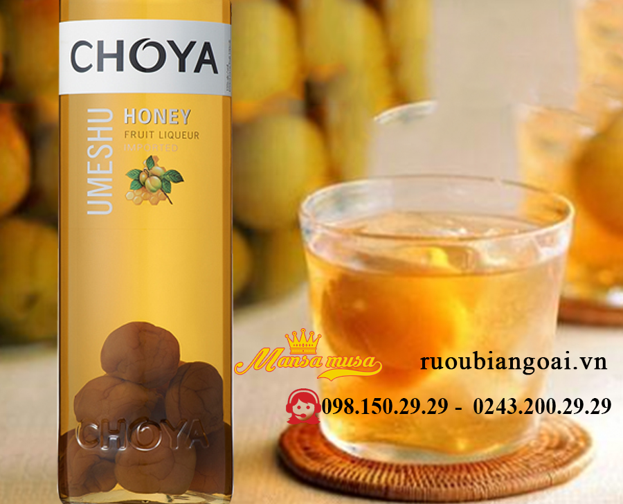 Rượu bia ngoại
